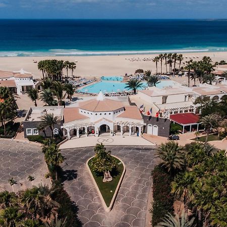 Voi Praia De Chaves Resort Sal Rei Exterior foto