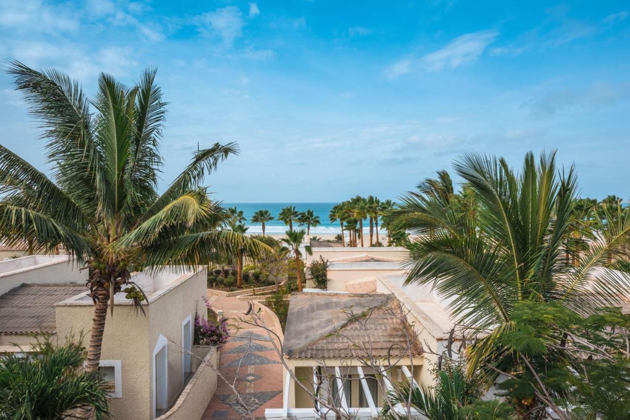 Voi Praia De Chaves Resort Sal Rei Exterior foto