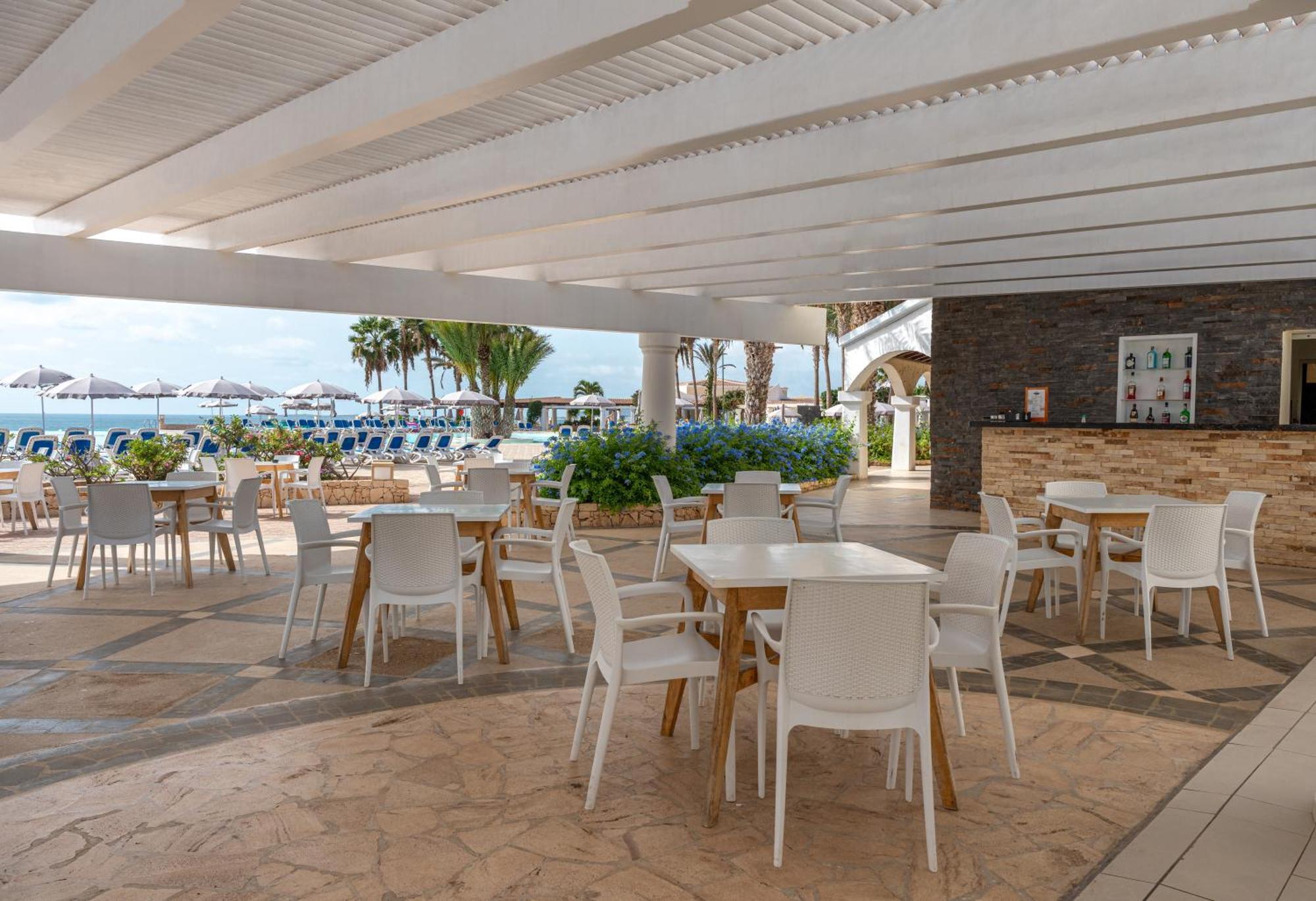 Voi Praia De Chaves Resort Sal Rei Exterior foto