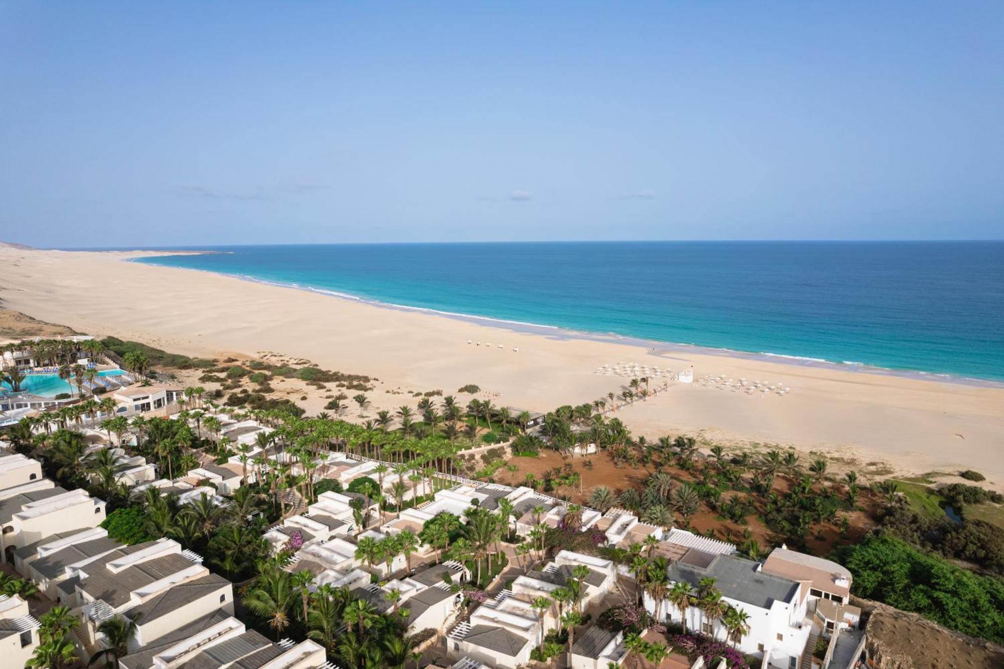 Voi Praia De Chaves Resort Sal Rei Exterior foto