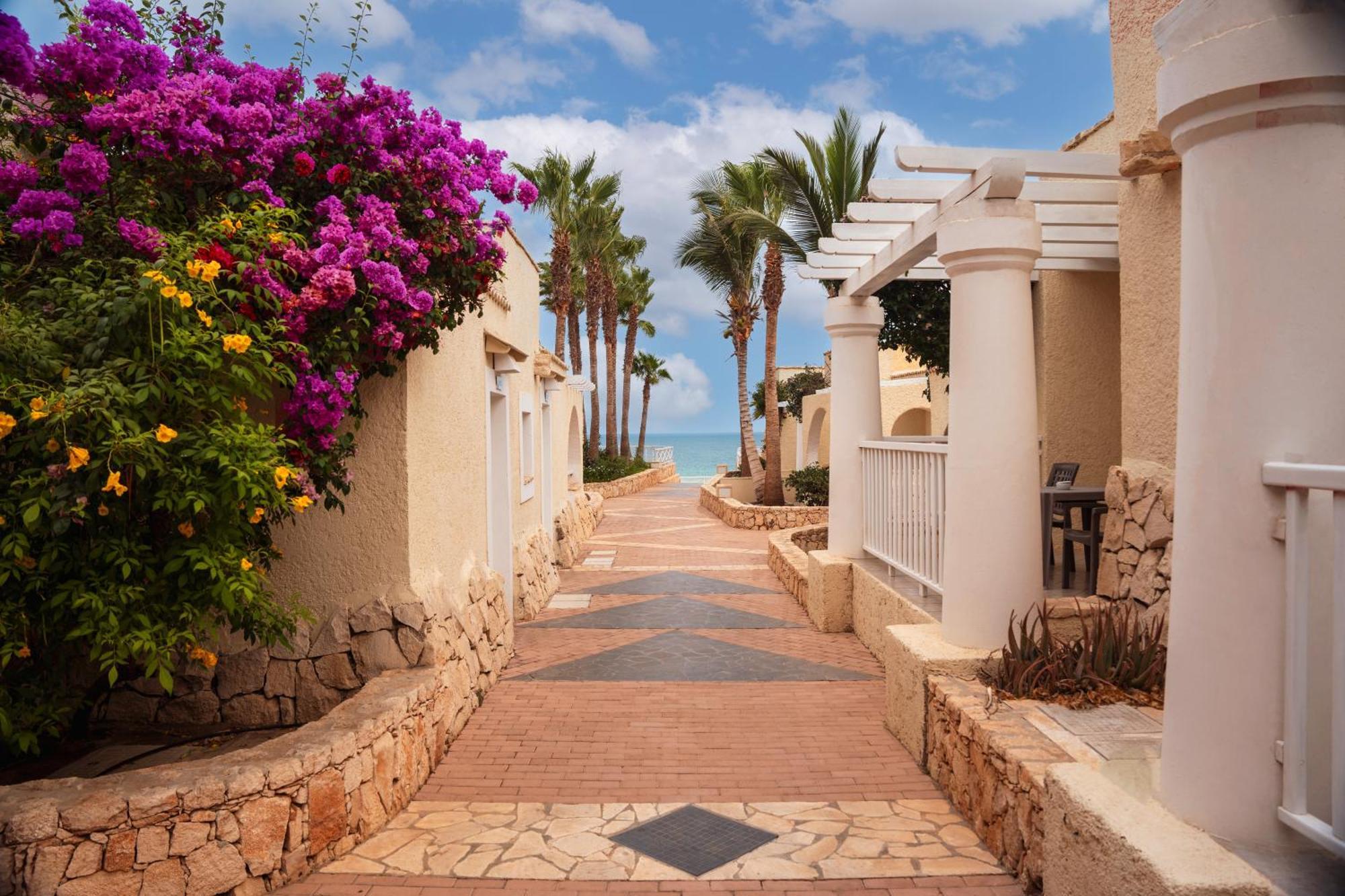 Voi Praia De Chaves Resort Sal Rei Exterior foto