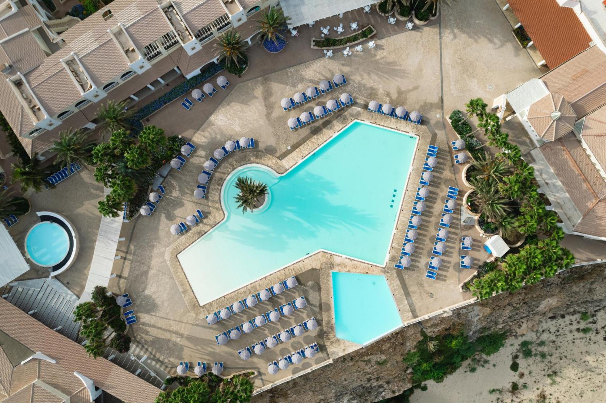 Voi Praia De Chaves Resort Sal Rei Exterior foto