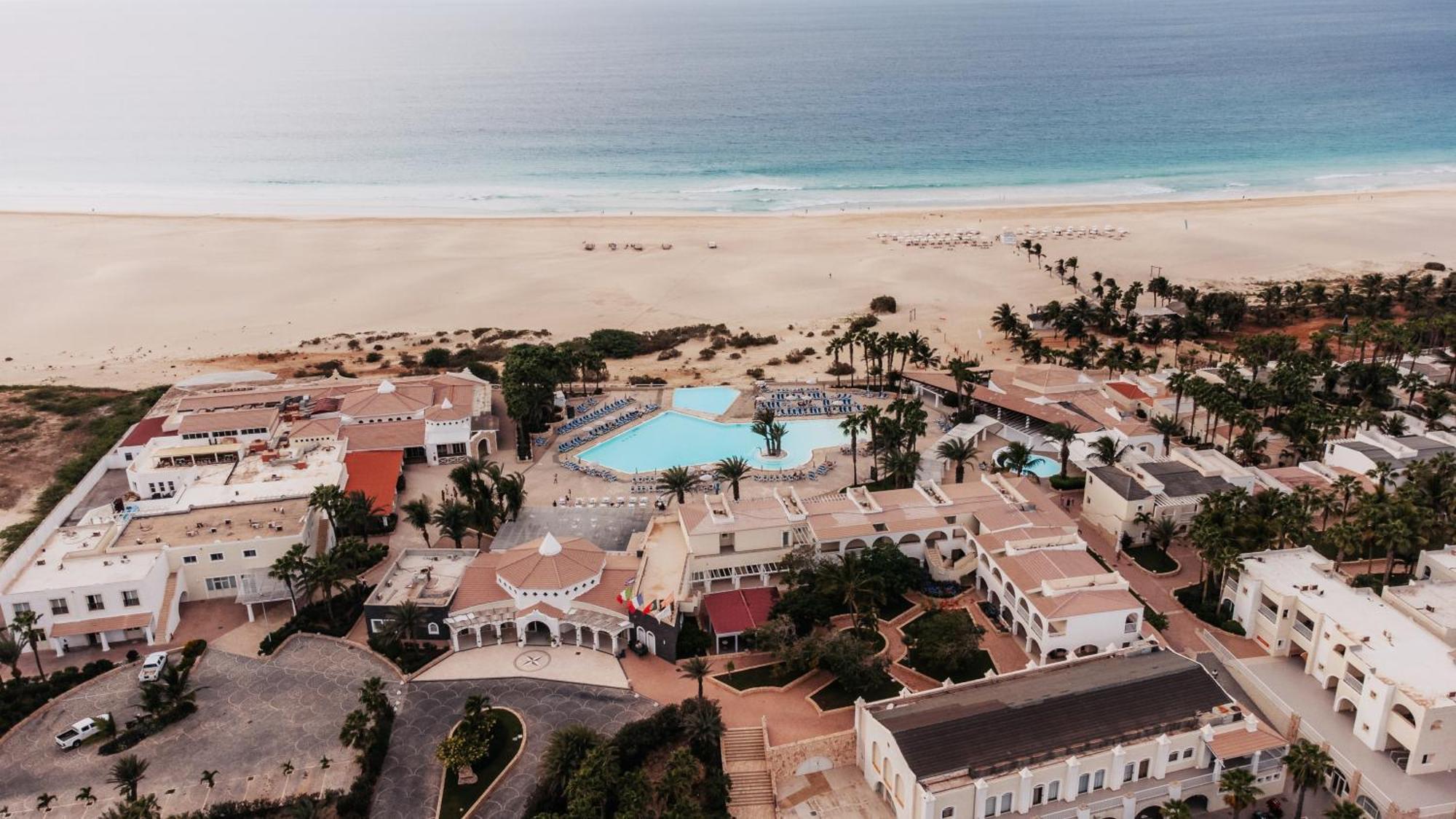 Voi Praia De Chaves Resort Sal Rei Exterior foto